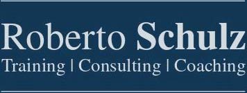 „Roberto Schulz Training I Consulting I Coaching“-Logo, zur Startseite